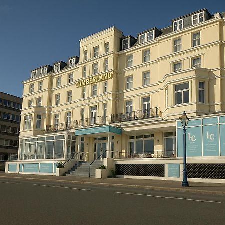 The Cumberland Hotel 이스트본 외부 사진