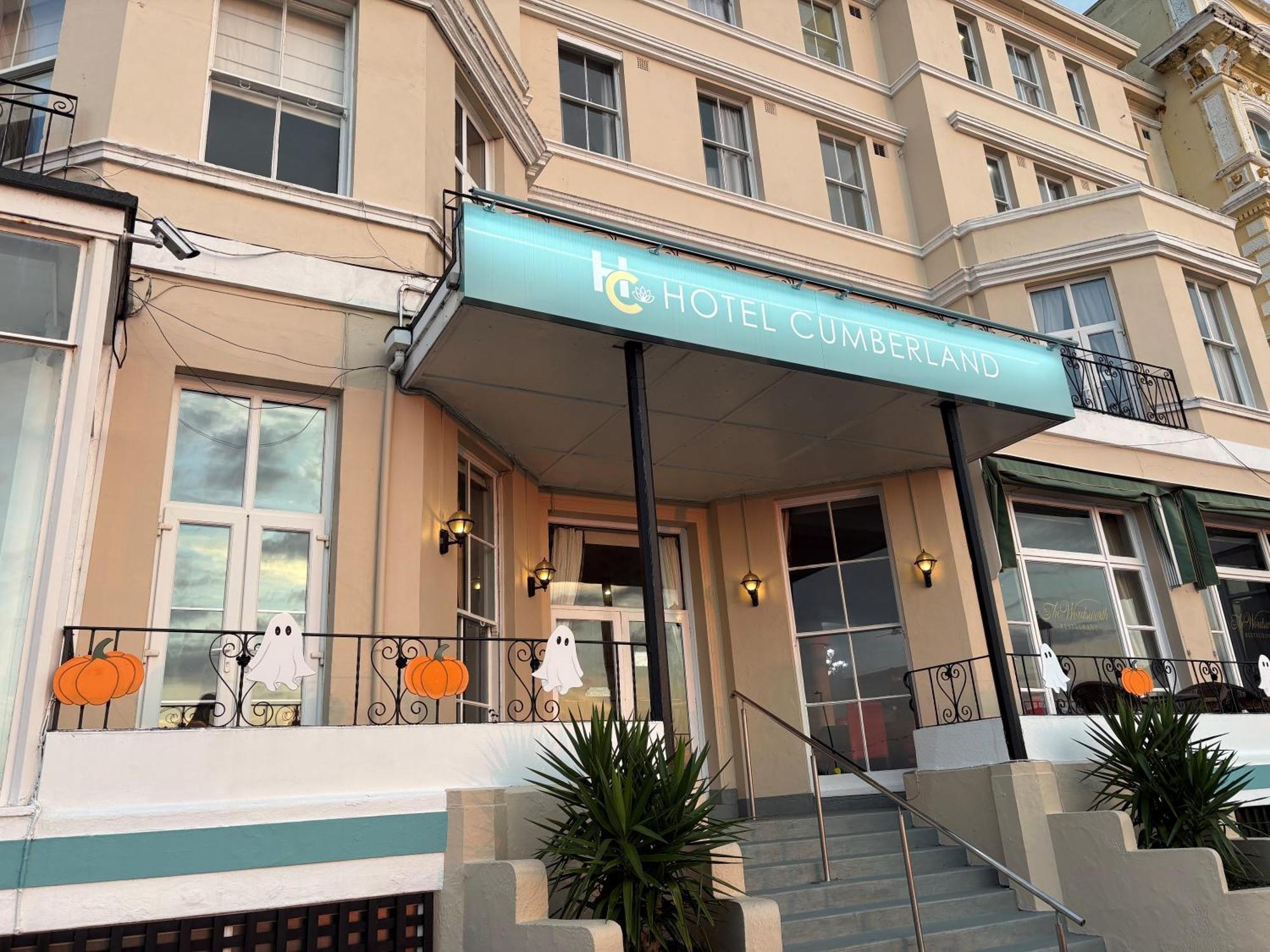 The Cumberland Hotel 이스트본 외부 사진